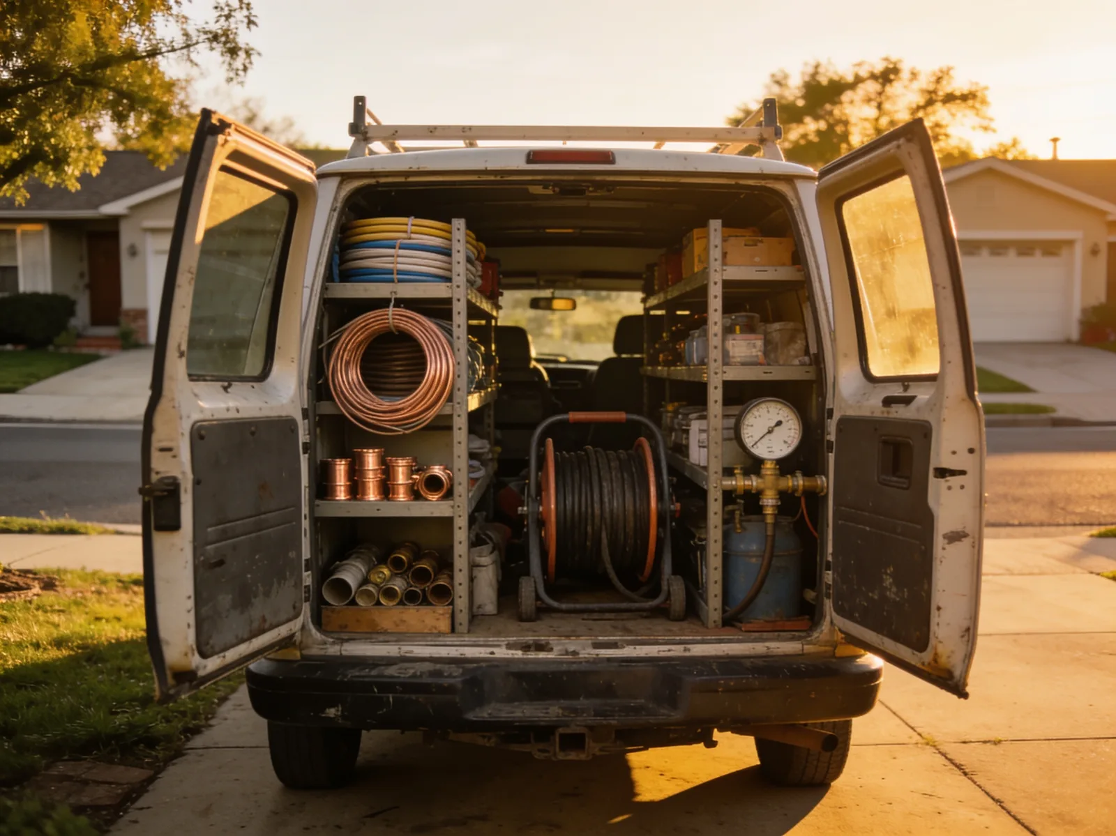 Emergency Plumber company in Orleans, NE